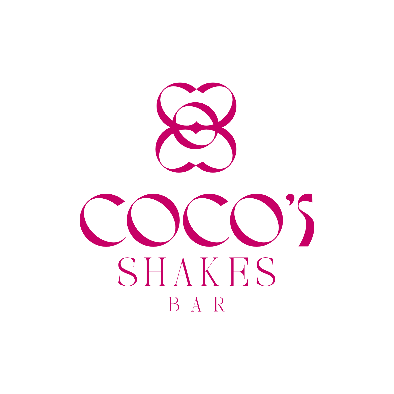 CocoShakes Bar logo